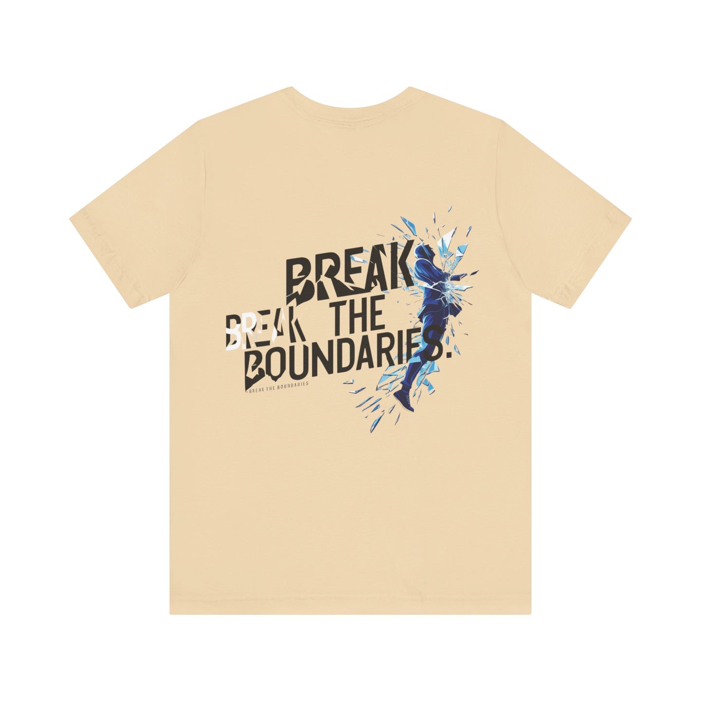 Break The Boundaries Tee